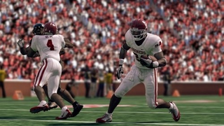 Illustration for article titled See 29 Teams in 28 Screens of NCAA Football 11